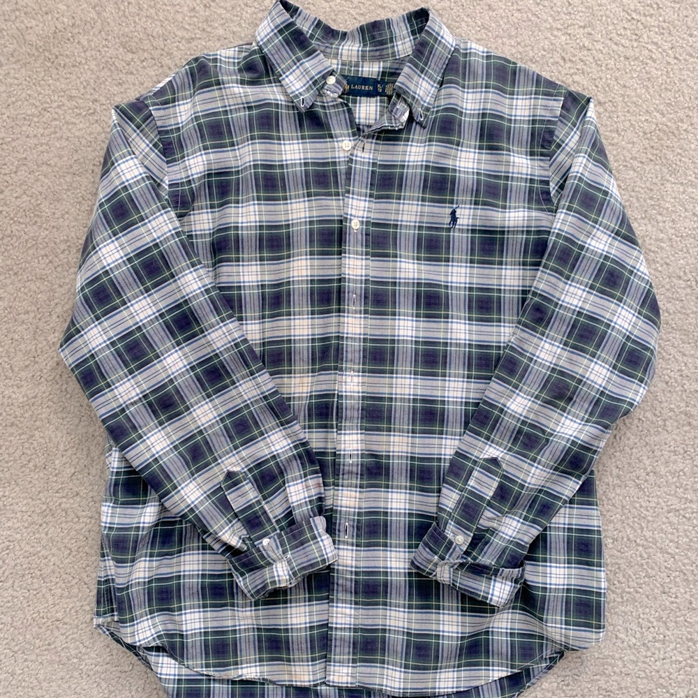 Ralph Lauren Button Up
